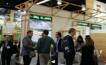 Cinco empresas de Almería participan en la feria de ecológicos Biofach