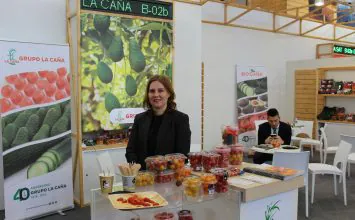 Los productos de La Caña consolidan su liderazgo europeo en Fruit Logistica 2018