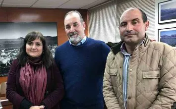 El PSOE plantea a la Junta la calidad diferenciada para el pimiento que se cultiva en Berja