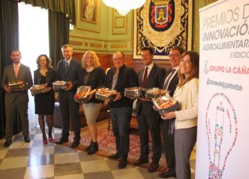Grupo La Caña convoca el segundo Premio de Innovación Agroalimentaria para investigadores, agricultores y empleados