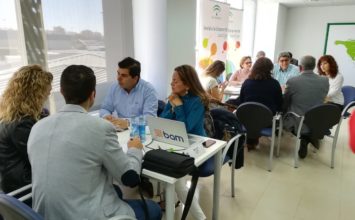 Operadores de 22 países celebrarán más de 700 reuniones en el XII Encuentro Internacional de la Industria Auxiliar de Almería