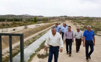Incertidumbre sobre la disponibilidad de agua en el Almanzora, a pesar de la reapertura del Tajo-Segura