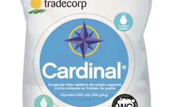 Tradecorp lanza Spotter® WG y Cardinal®, dos fungicidas dirigidos a los frutales de pepita