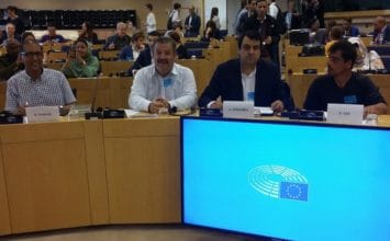 Coag exige en Bruselas que se aplique la sentencia que anula el acuerdo entre la UE y Marruecos