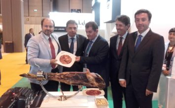 La Junta participa en Meat Attraction para reforzar la competitividad del sector cárnico