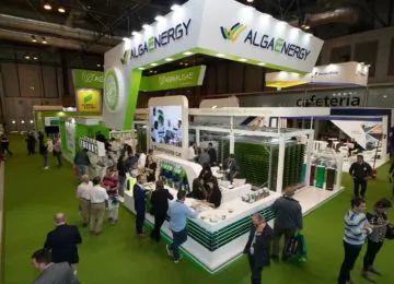 AlgaEnergy en Fruit Attraction 2018, una propuesta de valor para una agricultura más sostenible
