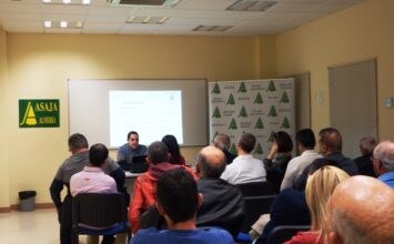 Asaja-Almería inicia un conjunto de reuniones informativas por toda la provincia
