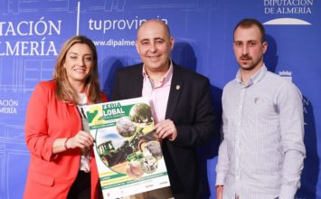 La II Feria Global Agrícola y Ganadera reunirá en Huércal-Overa a 80 empresas de la comarca
