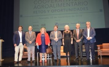 El cooperativismo agroalimentario aborda sus retos de futuro y oportunidades en Granada