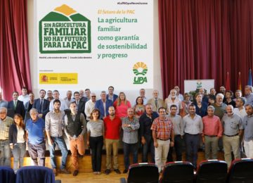 La España rural reivindica su contribución al progreso y la democracia