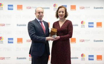 La empresa almeriense Caparrós Nature, galardonada  en los XIV premios Pyme  Ifema y Expansión