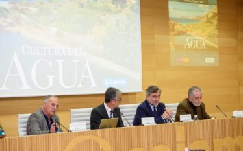 Diputación y Cajamar amplían la bibliografía hídrica de la provincia con la guía ‘Cultura del Agua’