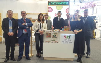SAT Campos de Granada aterriza un año más en Fruit Logistica Berlin
