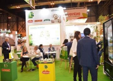 Centro Sur compartirá con sus clientes su oferta de espárrago “eco” saludable en Fruit Logística 2019