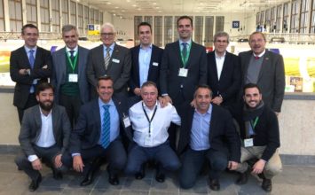 El sector agroalimentario almeriense  presume de Capitalidad Gastronómica en Berlín