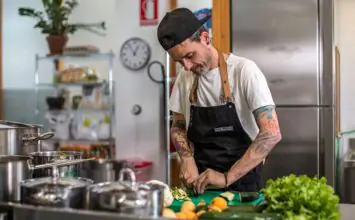 El chef Juan Llorca, apasionado de alimentación infantil,  nuevo fichaje para ‘El Innovadero’