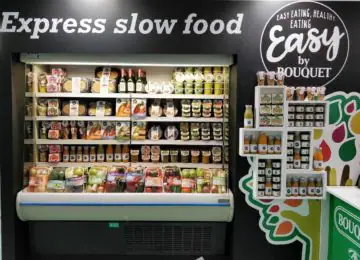 Anecoop y Huercasa se alían para promover el nuevo concepto de alimentación Express Slow Food