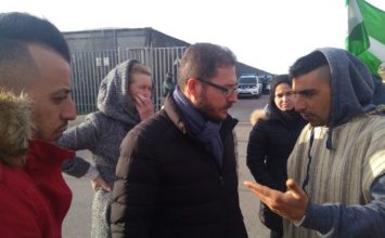 Adelante Andalucía exige «tolerancia cero» frente a los abusos contras las trabajadoras del manipulado