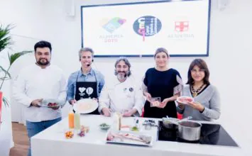 Almería 2019 rinde homenaje en marzo a la gamba roja y los productos del mar
