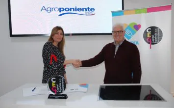 Grupo Agroponiente se adhiere a la ‘Capital Española de la Gastronomía Almería 2019’ como patrocinador en la máxima categoría