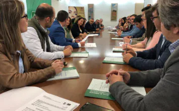 Las agroindustrias de Jaén contarán con un respaldo de casi seis millones para transformación y comercialización de productos