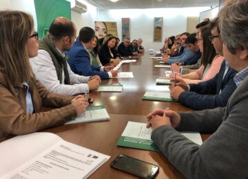 Las agroindustrias de Jaén contarán con un respaldo de casi seis millones para transformación y comercialización de productos