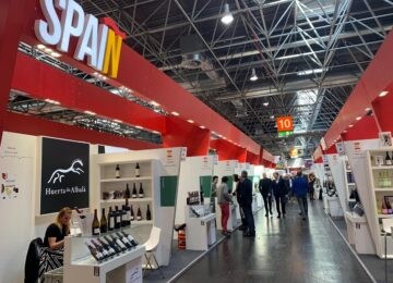 Los vinos andaluces se ‘venden’ en la feria internacional alemana Prowein 2019