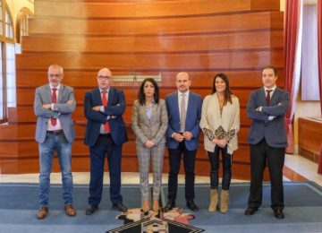 AndalucíaEScoop insta a la Junta a impulsar el protagonismo de la economía social en sus políticas públicas