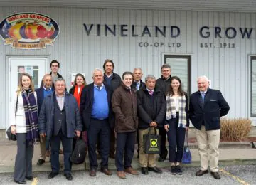 Cooperativas Agroalimentarias andaluzas muestran su oferta a asociaciones y distribuidoras de Canadá