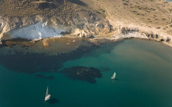 Evaluadoras internacionales consideran el Parque Natural Cabo de Gata-Níjar un ejemplo de gestión de áreas marinas protegidas