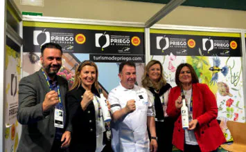 La Junta promociona la excelencia de los productos andaluces en San Sebastián Gastronomika con la marca ‘Gusto del Sur’