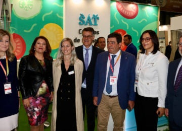SAT Campos de Granada presenta sus últimas innovaciones agrícolas en Fruit Attraction 2019