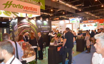 Andalucía acude a Fruit Logistica con nuevo récord de exportaciones agroalimentarias