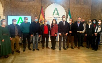 La Junta respalda a 3.000 agricultores de Almería con 1,8M€ en ayudas para modernizar el regadío