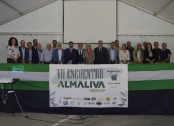 Almaliva Group se posiciona como el tercero más importante en producción de aceite de oliva virgen extra de Andalucía