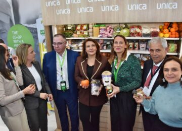 UNICA El Grupo despliega todo su catálogo en Fruit Logística