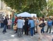 La ciudadanía de Granada apoya a los regantes de la Vega por las aguas regeneradas