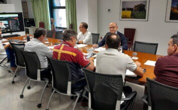 Andalucía lidera el ranking nacional de contratación de seguros agrarios durante la campaña 2022