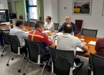 Andalucía lidera el ranking nacional de contratación de seguros agrarios durante la campaña 2022