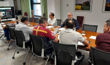 Andalucía lidera el ranking nacional de contratación de seguros agrarios durante la campaña 2022