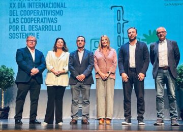 El cooperativismo agroalimentario andaluz supone el 6% del PIB de Andalucía