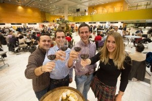 FERIA DEL VINO FOTO: ALFREDO AGUILAR
