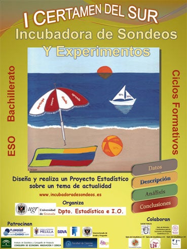 Cartel del Certamen, 2012 Cartel del Certamen, 2012