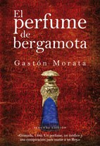 Portada del libro El perfume de bergamota (2007)