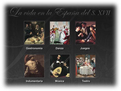 Esta edición incluye aspectos relacionados con la vida en el siglo XVII Esta edición incluye aspectos relacionados con la vida en el siglo XVII