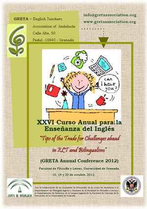 Cartel de la actividad Cartel de la actividad