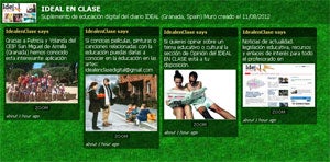 Muro de IDEAL EN CLASE Muro de IDEAL EN CLASE
