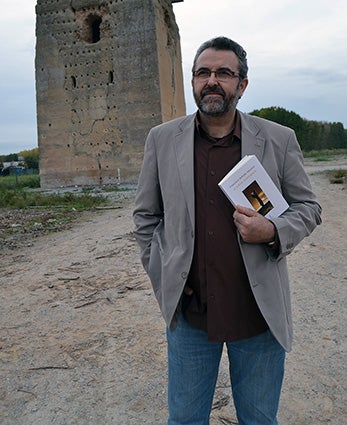 Francisco Beltrán, de Miguel Ríos, presenta en el CEIP El