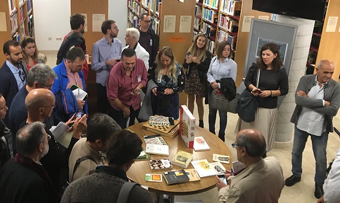 La magia del ajedrez une el deporte y la educación en Granada