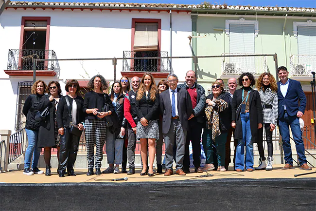 ATARFE: La Junta de Andalucía resalta la ‘implicación’ del municipio y los centros educativos de Atarfe en el desarrollo de la Feria de la CienciaAMBIENTE